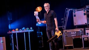Adam Savage Photo