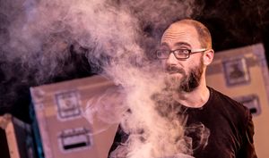 Michael Stevens @ BroadwayWorld Michael Stevens Photo