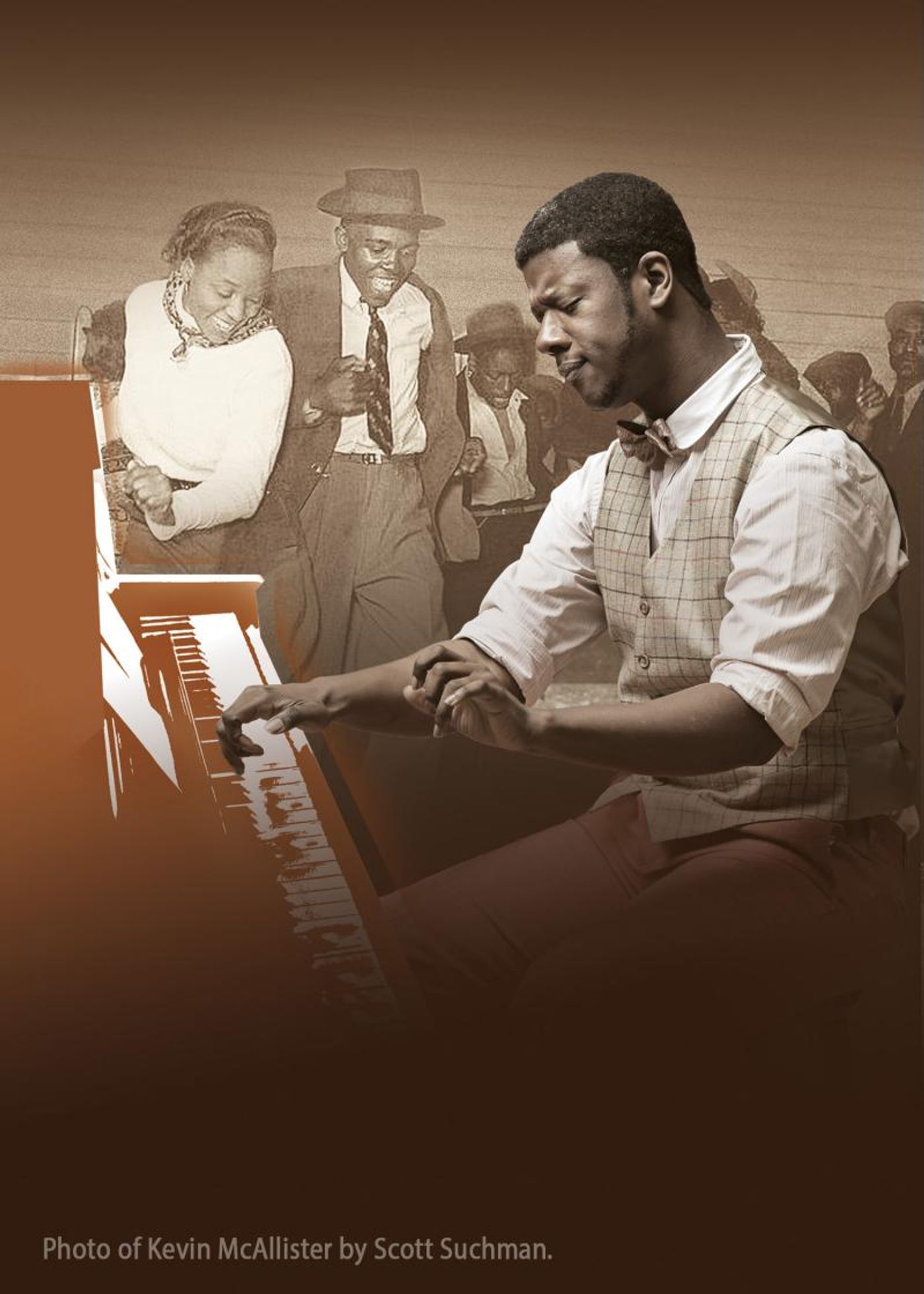 Interview: Ford's Theatre RAGTIME Director Peter Flynn  Image