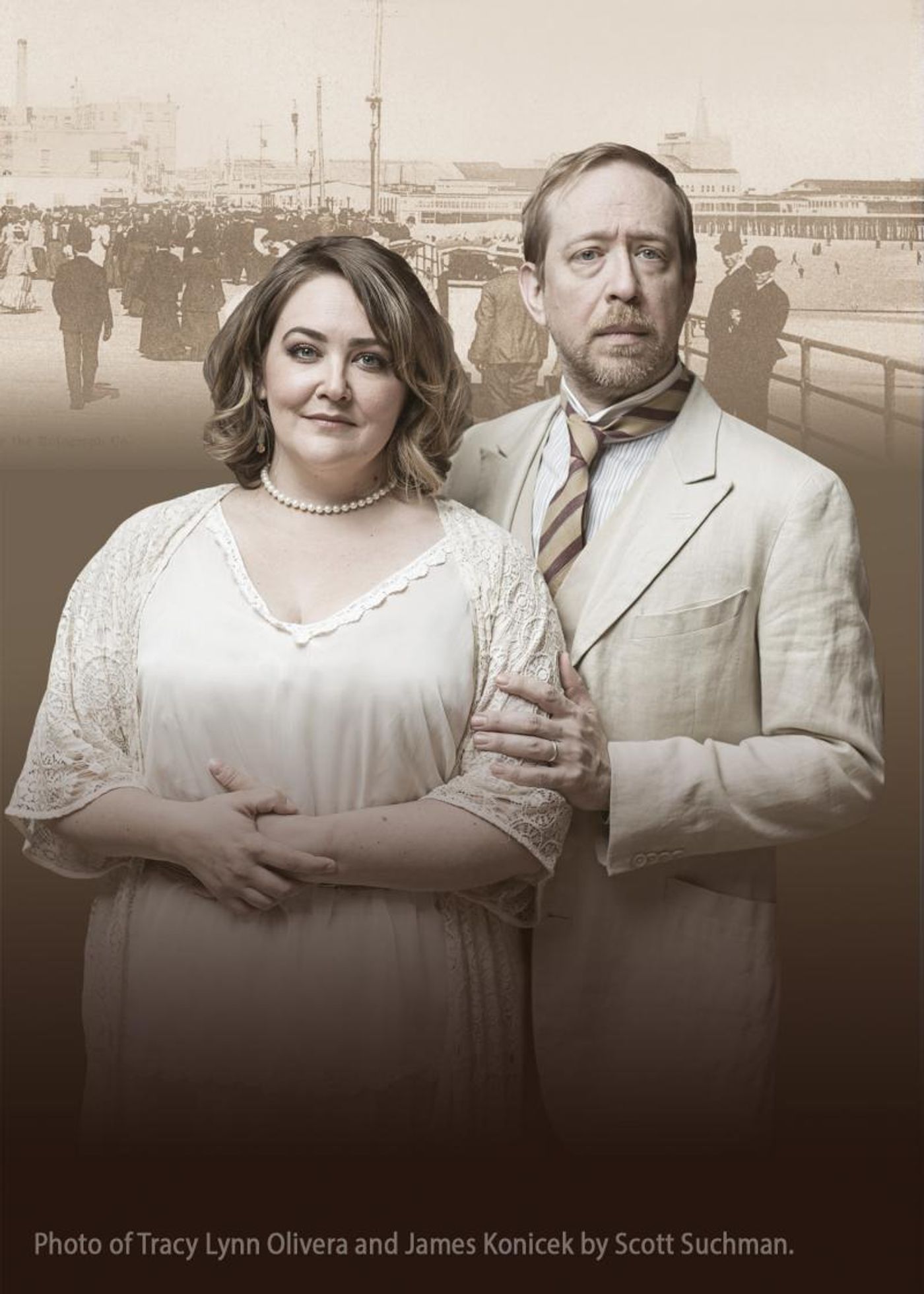 Interview: Ford's Theatre RAGTIME Director Peter Flynn  Image