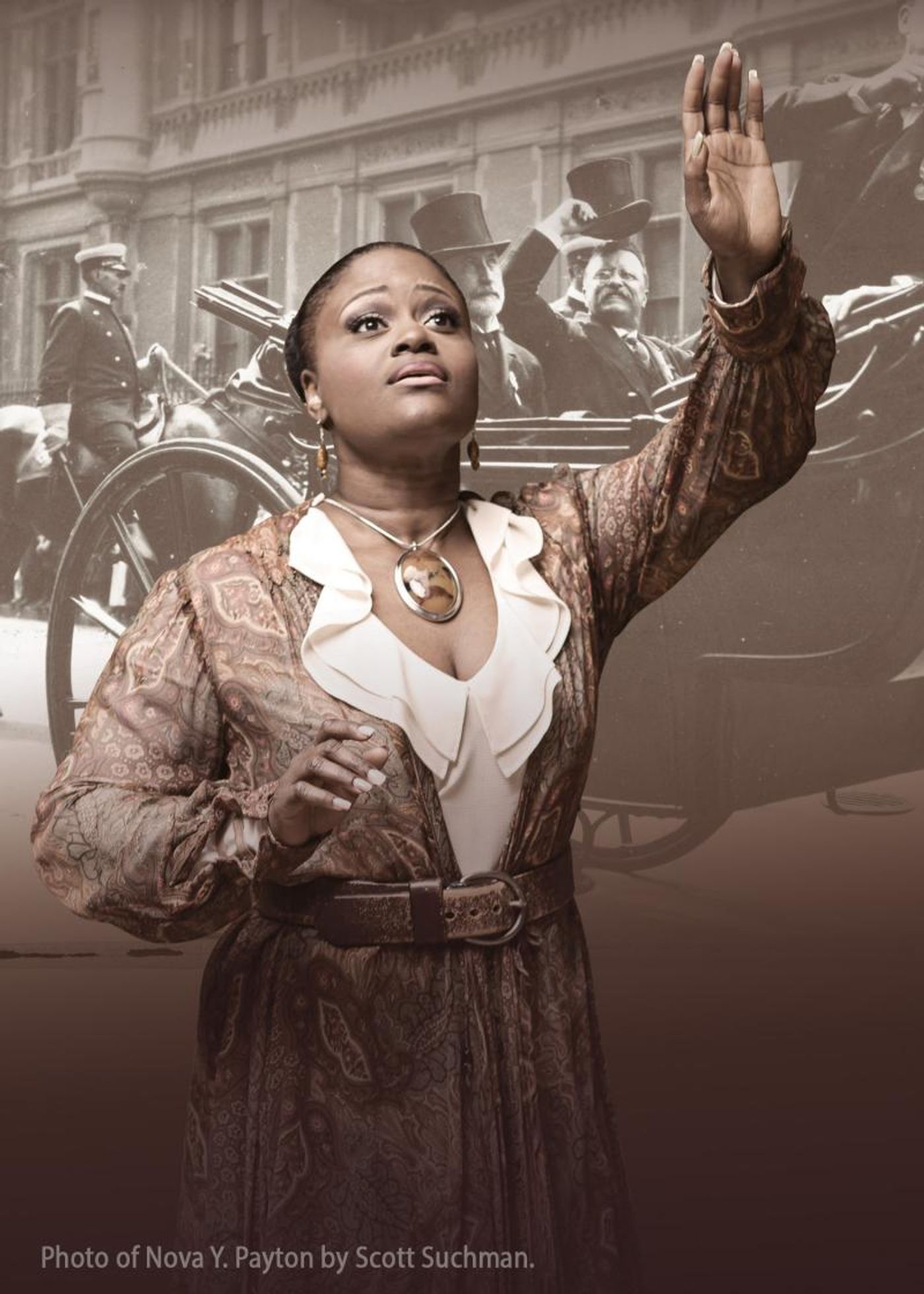 Interview: Ford's Theatre RAGTIME Director Peter Flynn  Image