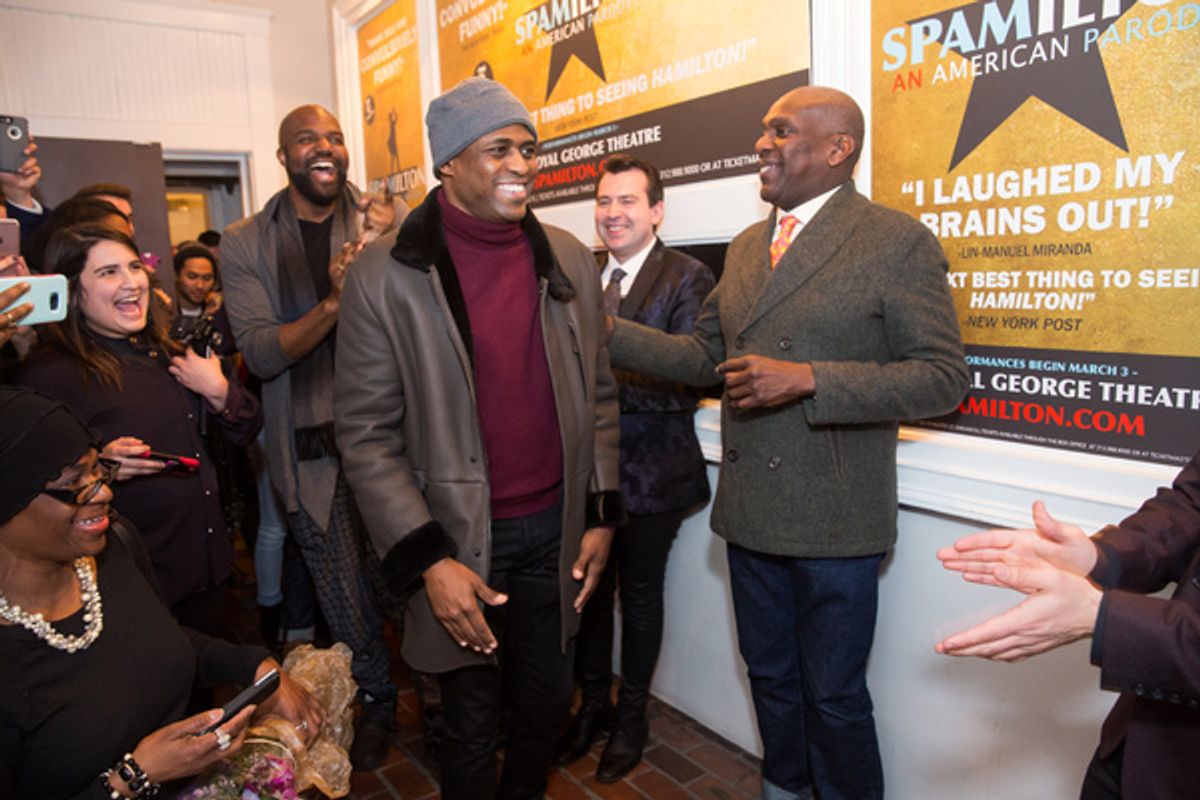 Wayne Brady  at 