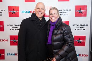David Zippel and Margaret Cotter @ BroadwayWorld David Zippel and Margaret Cotter Photo