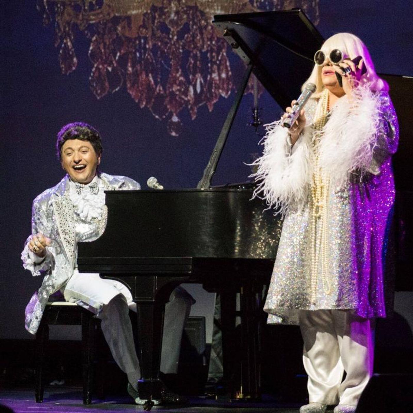 BWW Recap: The 32nd Bistro Awards Honor the Year's Best in Cabaret, Comedy and Jazz at Gotham Comedy Club  Image