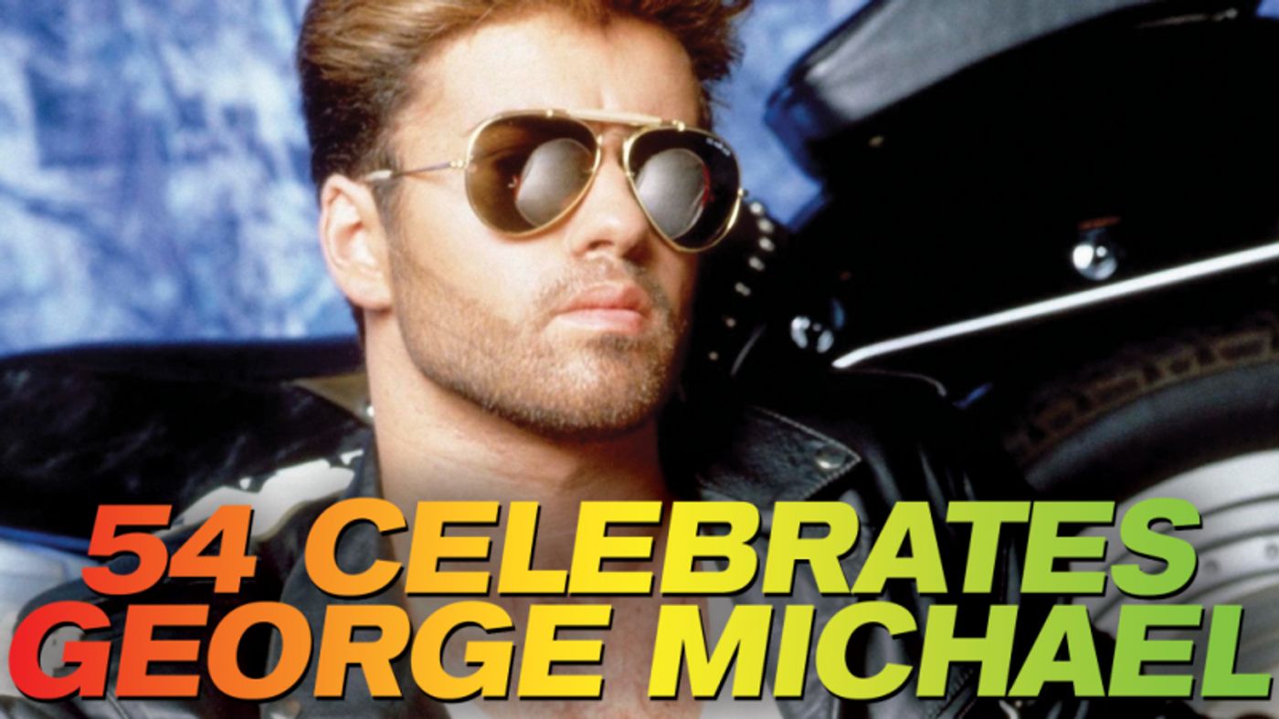 Review: 54 Celebrates George Michael at Feinstein's/54 Below Hits a Sour Note of Too-Soon Tackiness  Image