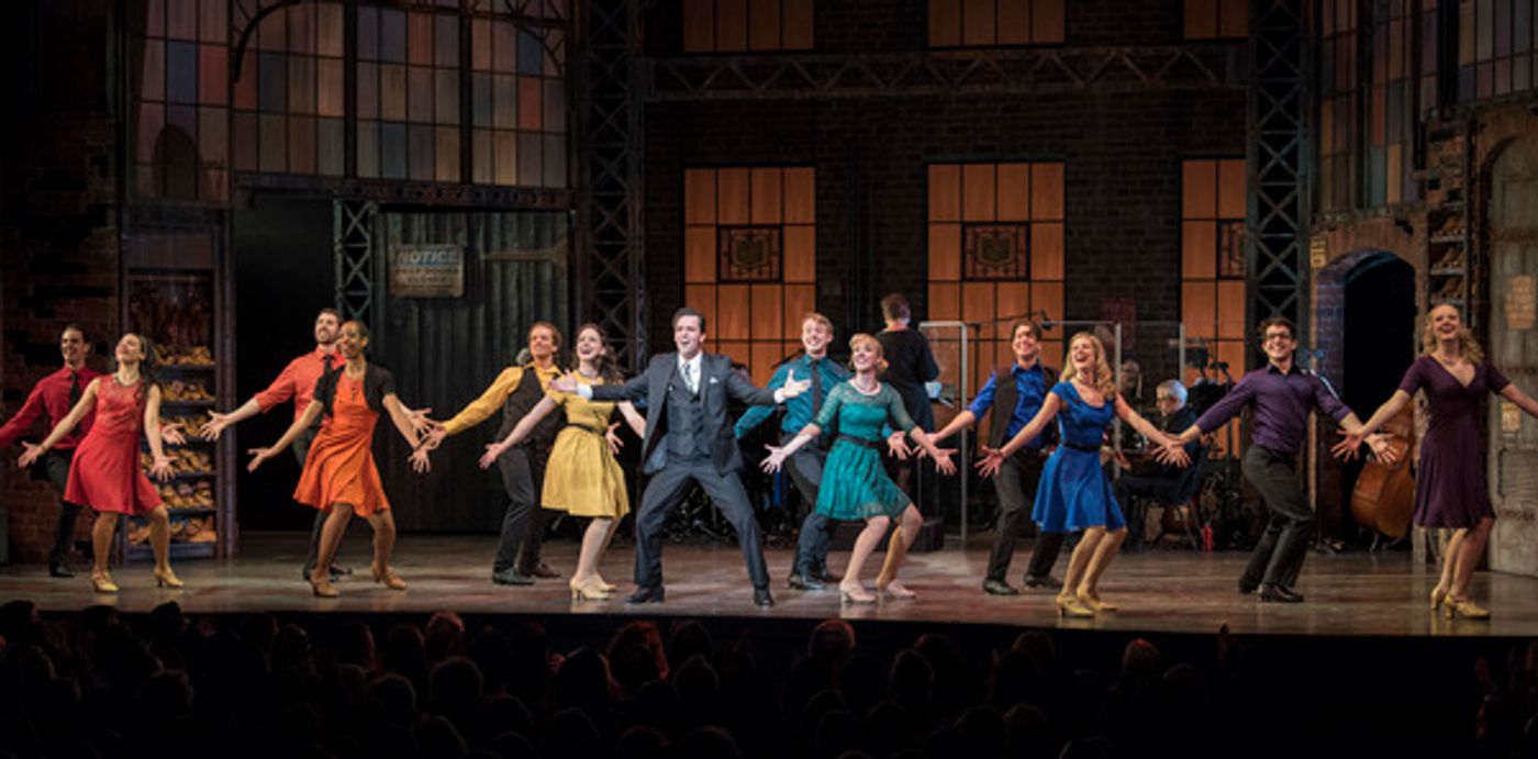 Photo Flash: Cynthia Erivo, Josh Groban & More Spread the Love at BROADWAY BACKWARDS- $522,870 Raised for BC/EFA  Image