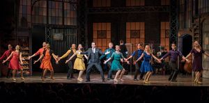 Clyde Alves and ensemble Photo