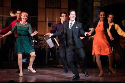 Clyde Alves and ensemble Photo