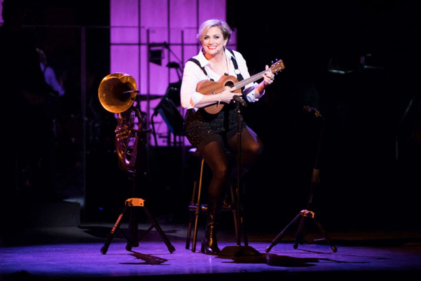 Photo Flash: Cynthia Erivo, Josh Groban & More Spread the Love at BROADWAY BACKWARDS- $522,870 Raised for BC/EFA  Image