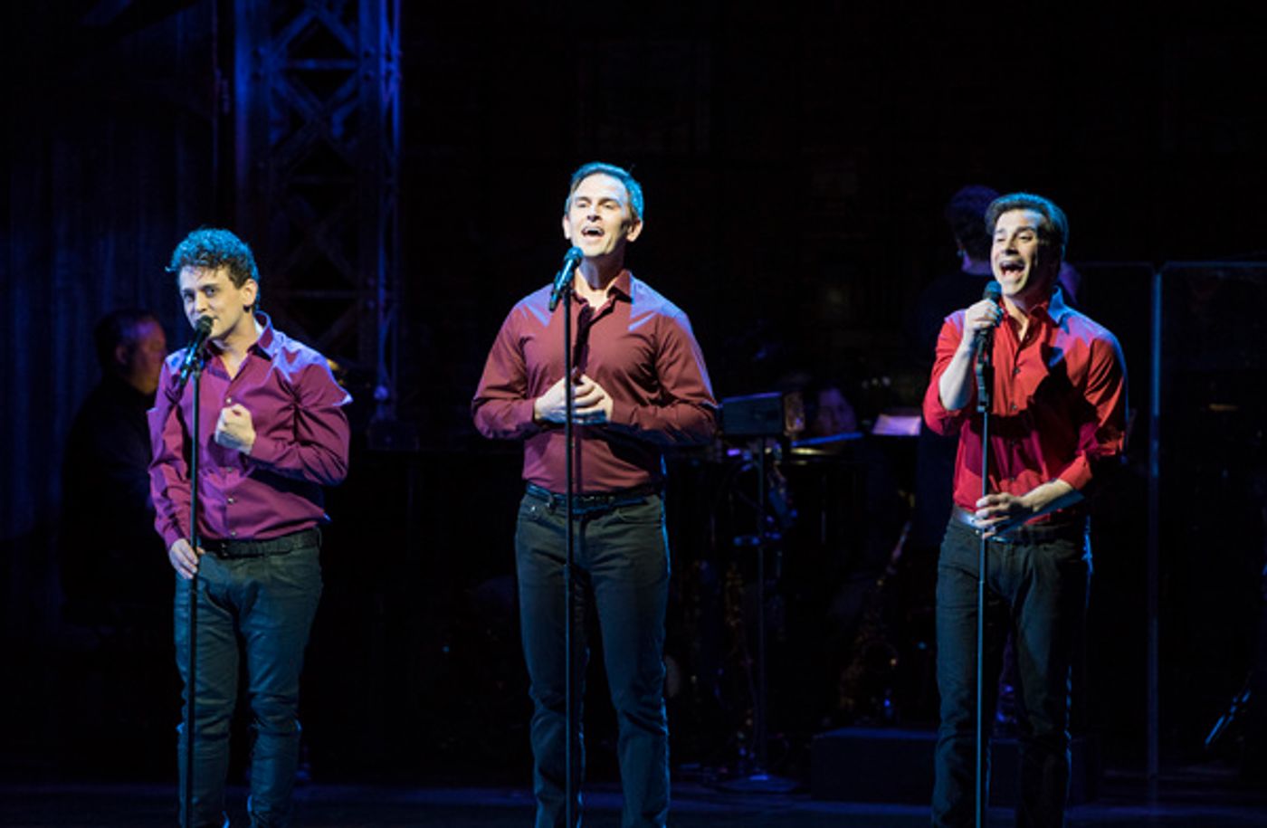 Photo Flash: Cynthia Erivo, Josh Groban & More Spread the Love at BROADWAY BACKWARDS- $522,870 Raised for BC/EFA  Image