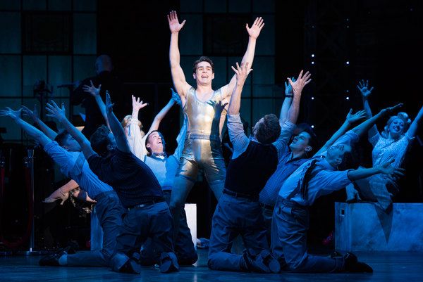 Photo Flash: Cynthia Erivo, Josh Groban & More Spread the Love at BROADWAY BACKWARDS- $522,870 Raised for BC/EFA  Image