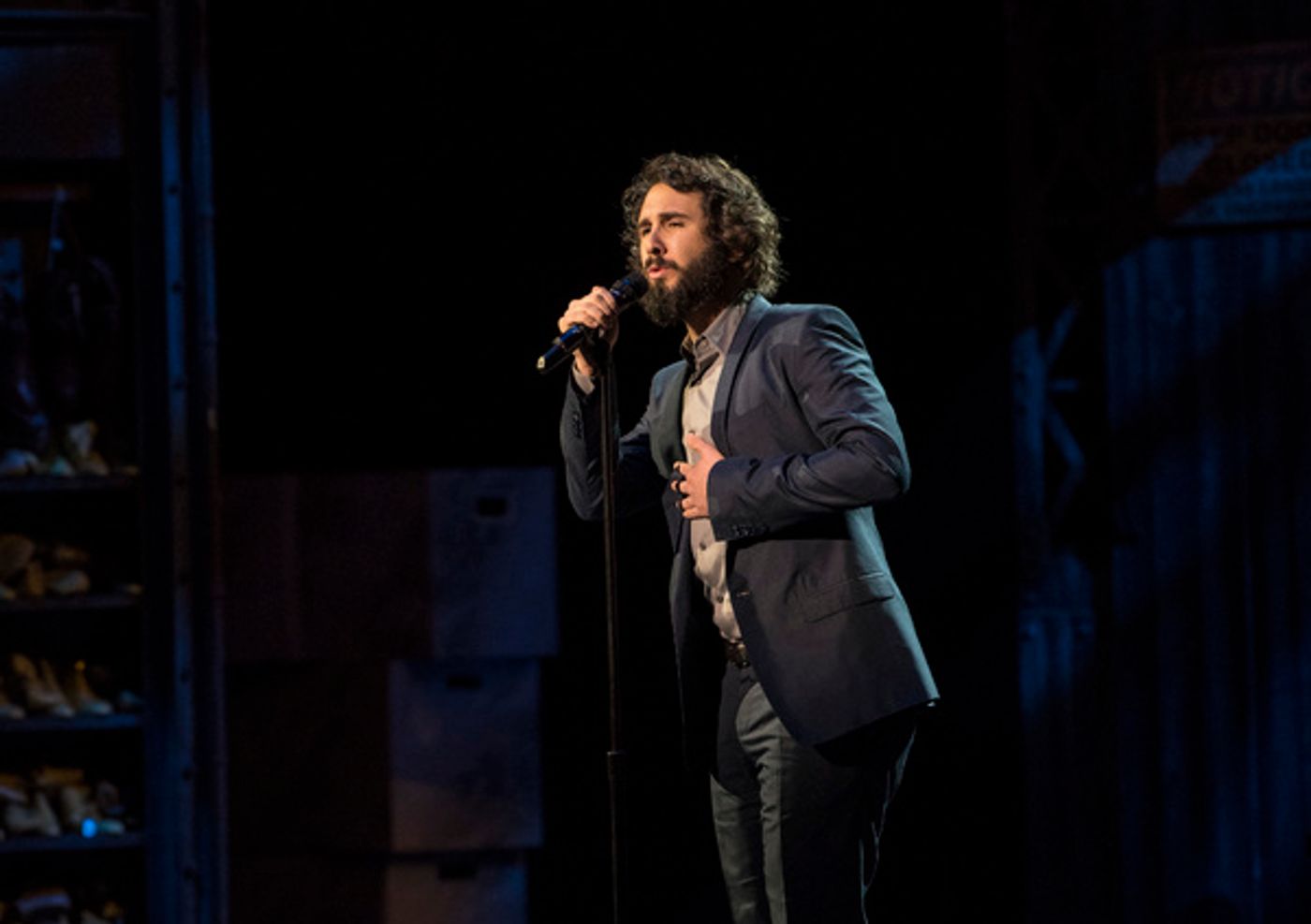 Photo Flash: Cynthia Erivo, Josh Groban & More Spread the Love at BROADWAY BACKWARDS- $522,870 Raised for BC/EFA  Image