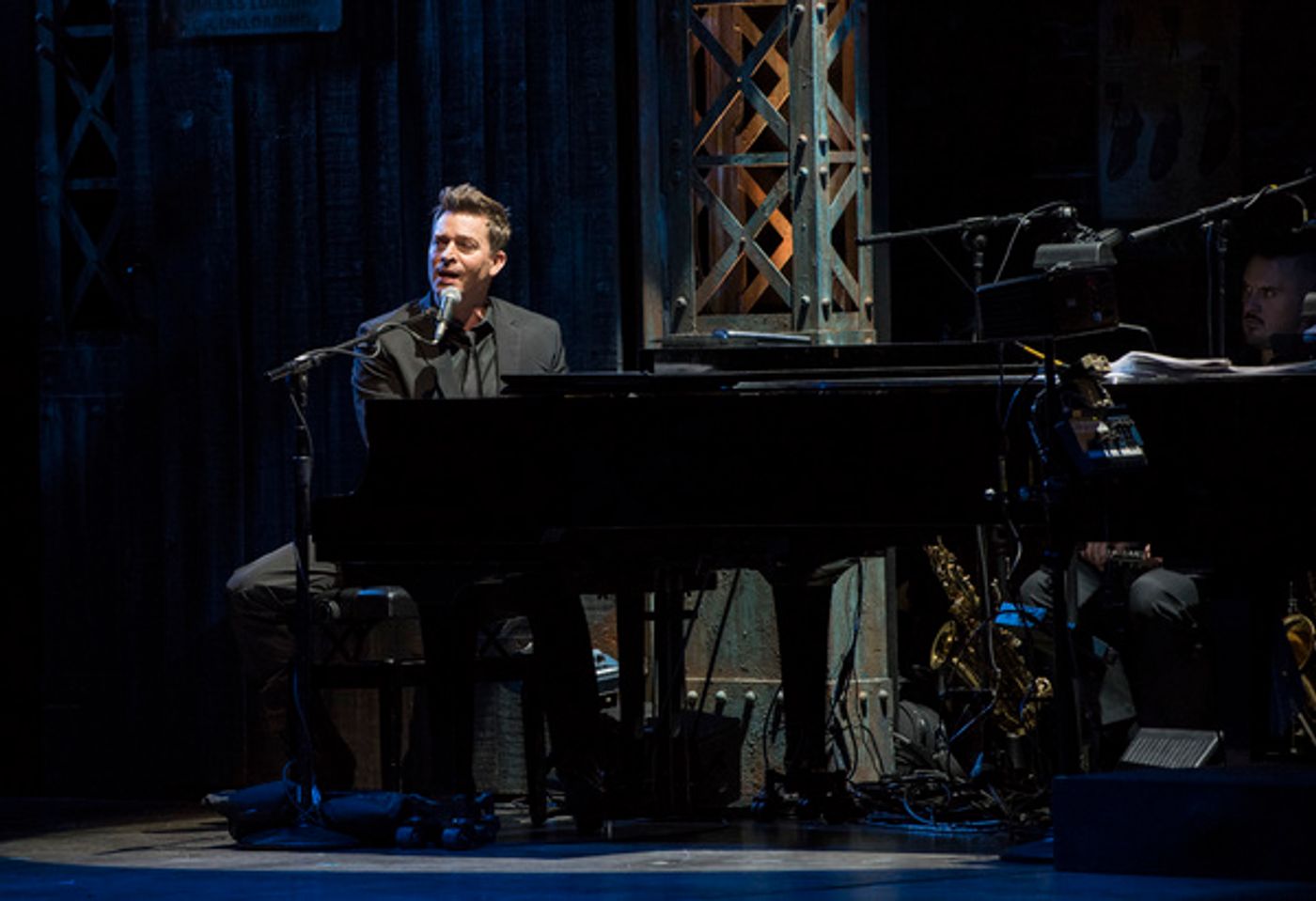 Photo Flash: Cynthia Erivo, Josh Groban & More Spread the Love at BROADWAY BACKWARDS- $522,870 Raised for BC/EFA  Image