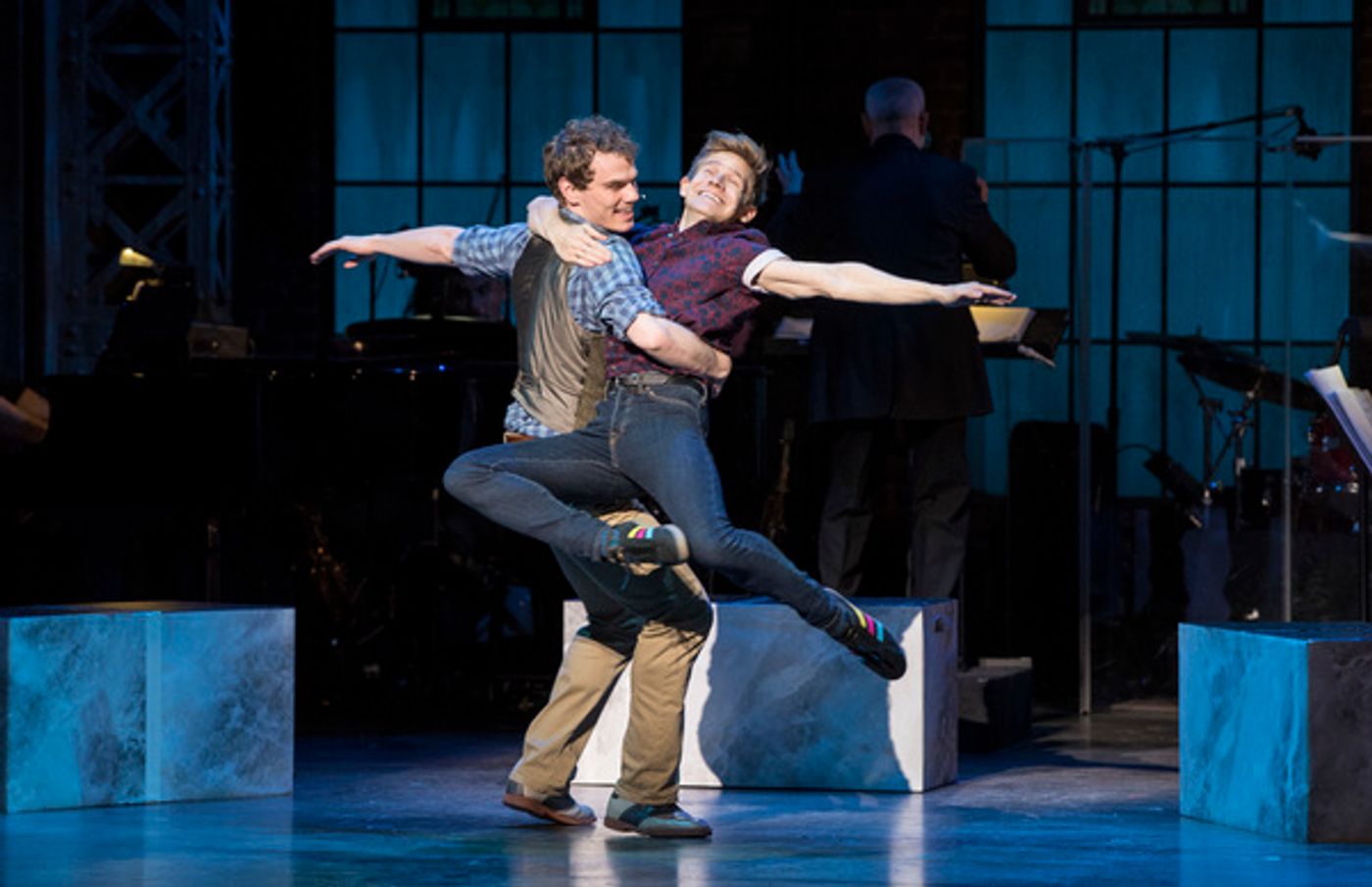 Photo Flash: Cynthia Erivo, Josh Groban & More Spread the Love at BROADWAY BACKWARDS- $522,870 Raised for BC/EFA  Image