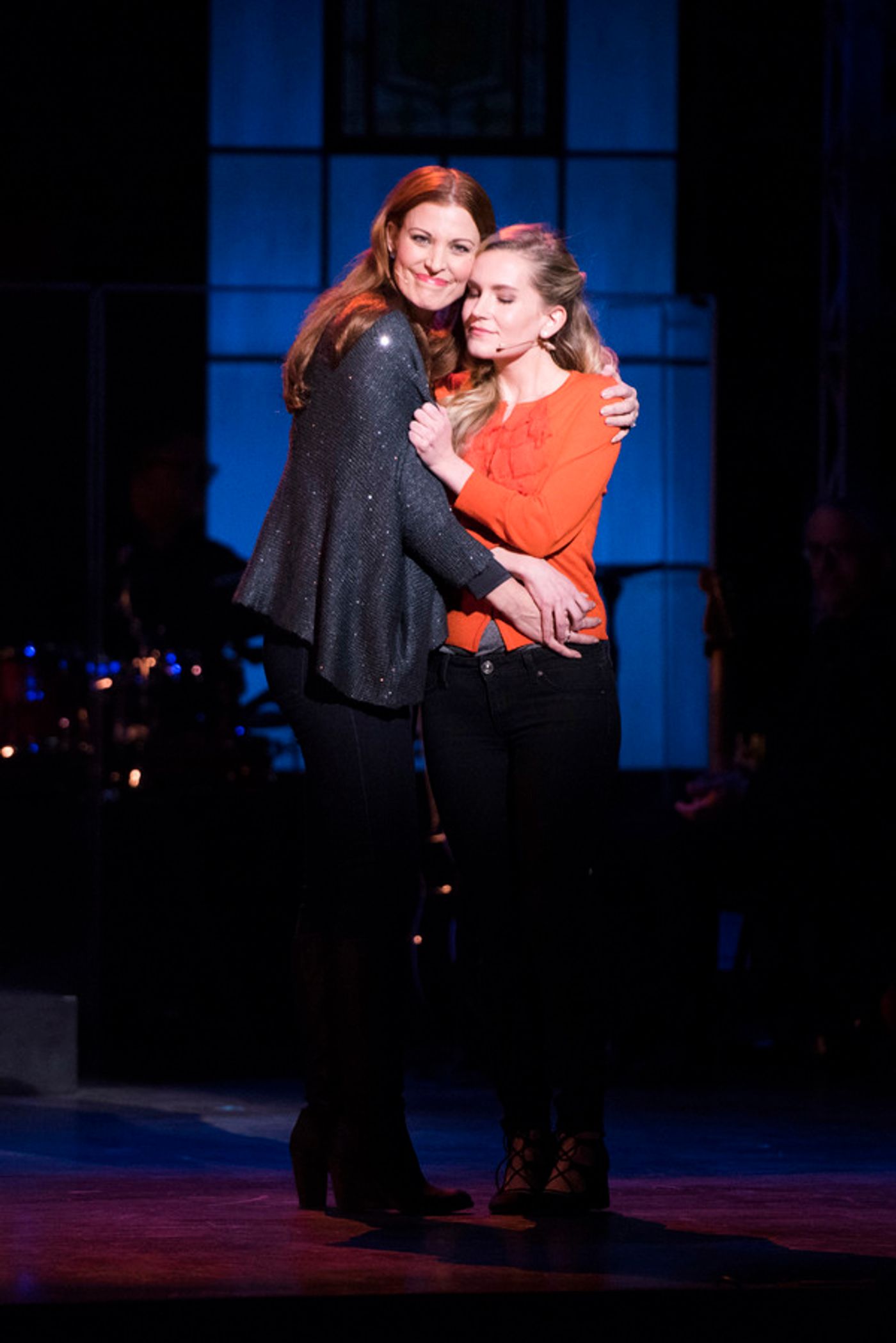 Photo Flash: Cynthia Erivo, Josh Groban & More Spread the Love at BROADWAY BACKWARDS- $522,870 Raised for BC/EFA  Image