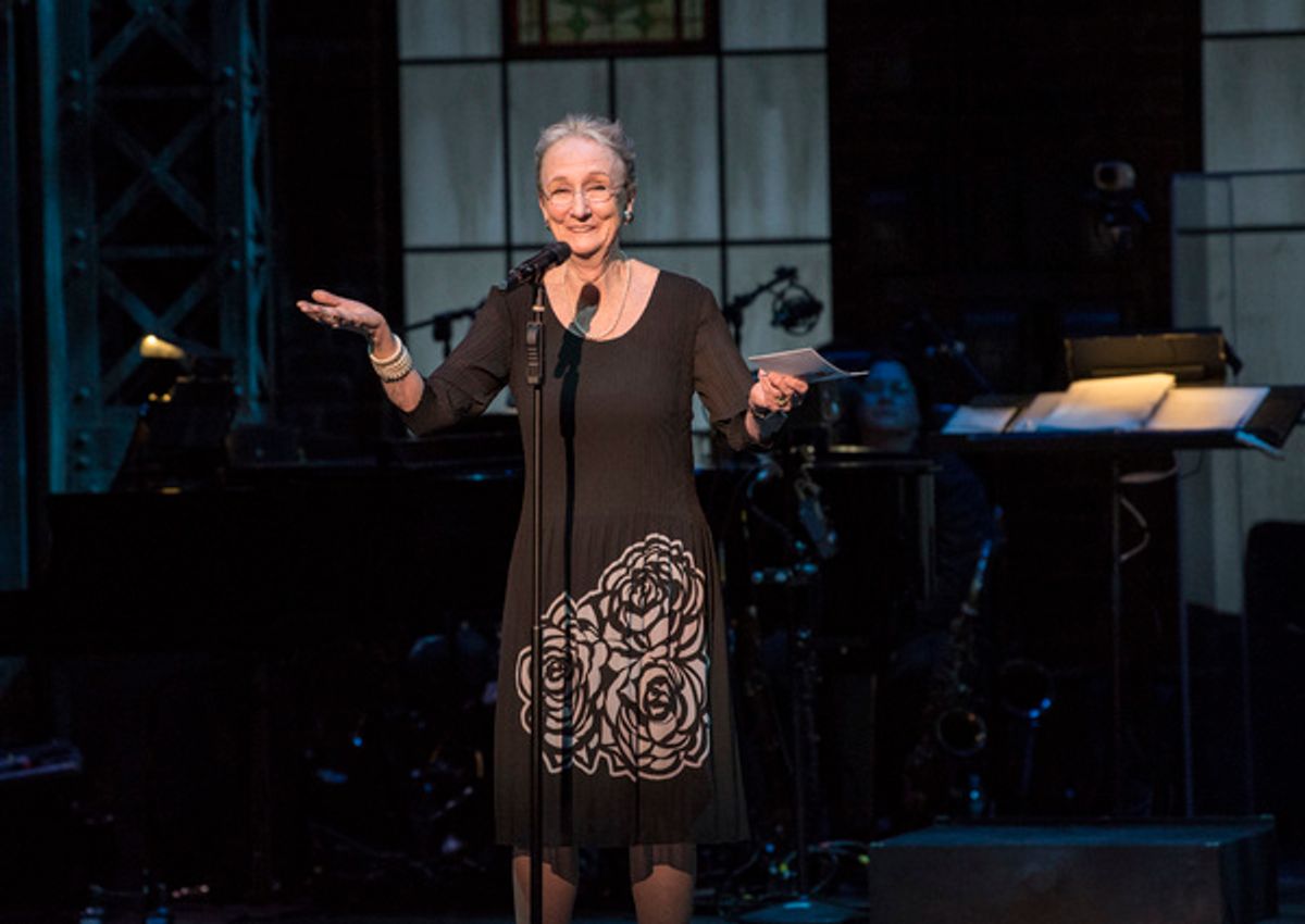 Kathleen Chalfant at 