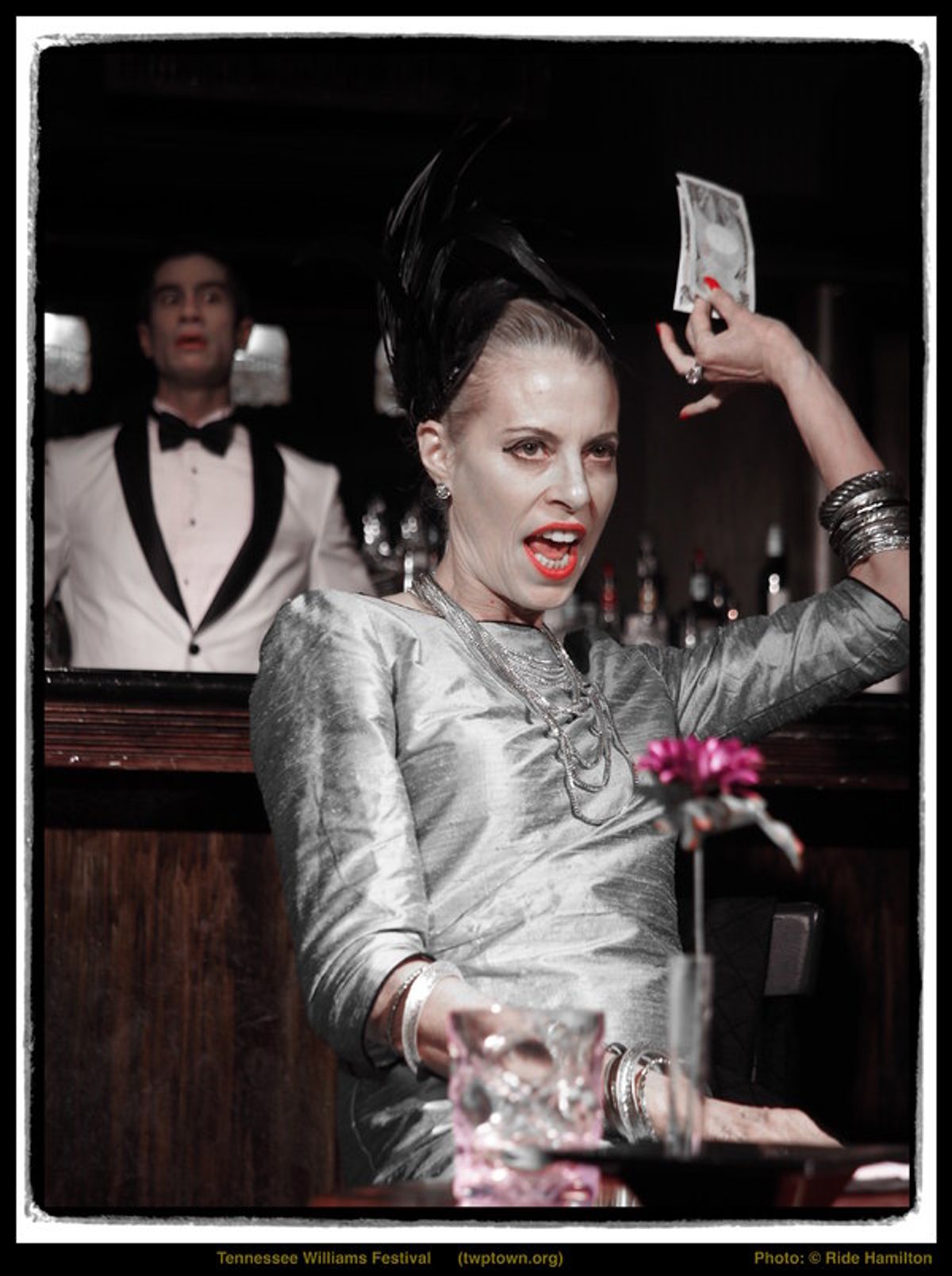 Brandon Lim and Regina Bartkoff at 