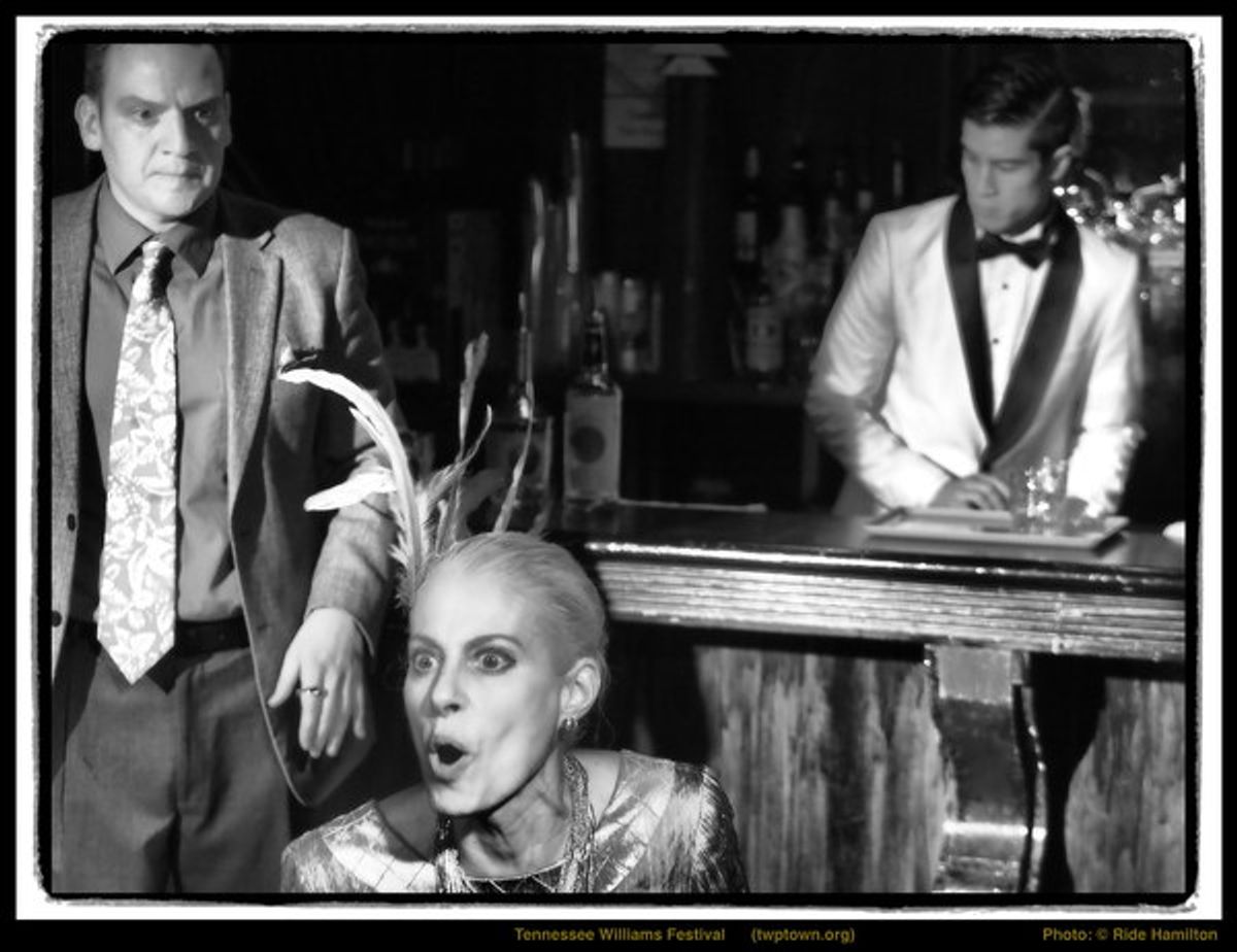 Wayne Henry, Brandon Lim, and Regina Bartkoff at 