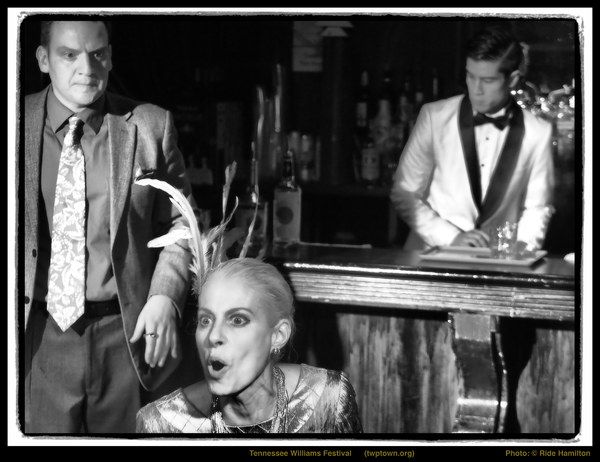 Wayne Henry, Brandon Lim, and Regina Bartkoff Photo