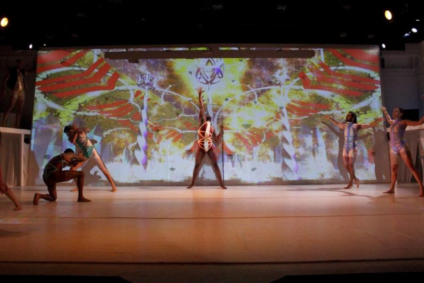 Review: Not Man Apart's PARADISE LOST: RECLAIMING DESTINY Viscerally Recreates The Fall of Man Review: Not Man Apart's PARADISE LOST: RECLAIMING DESTINY Viscerally Recreates The Fall of Man Image