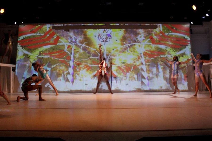 Review: Not Man Apart's PARADISE LOST: RECLAIMING DESTINY Viscerally Recreates The Fall of Man Image