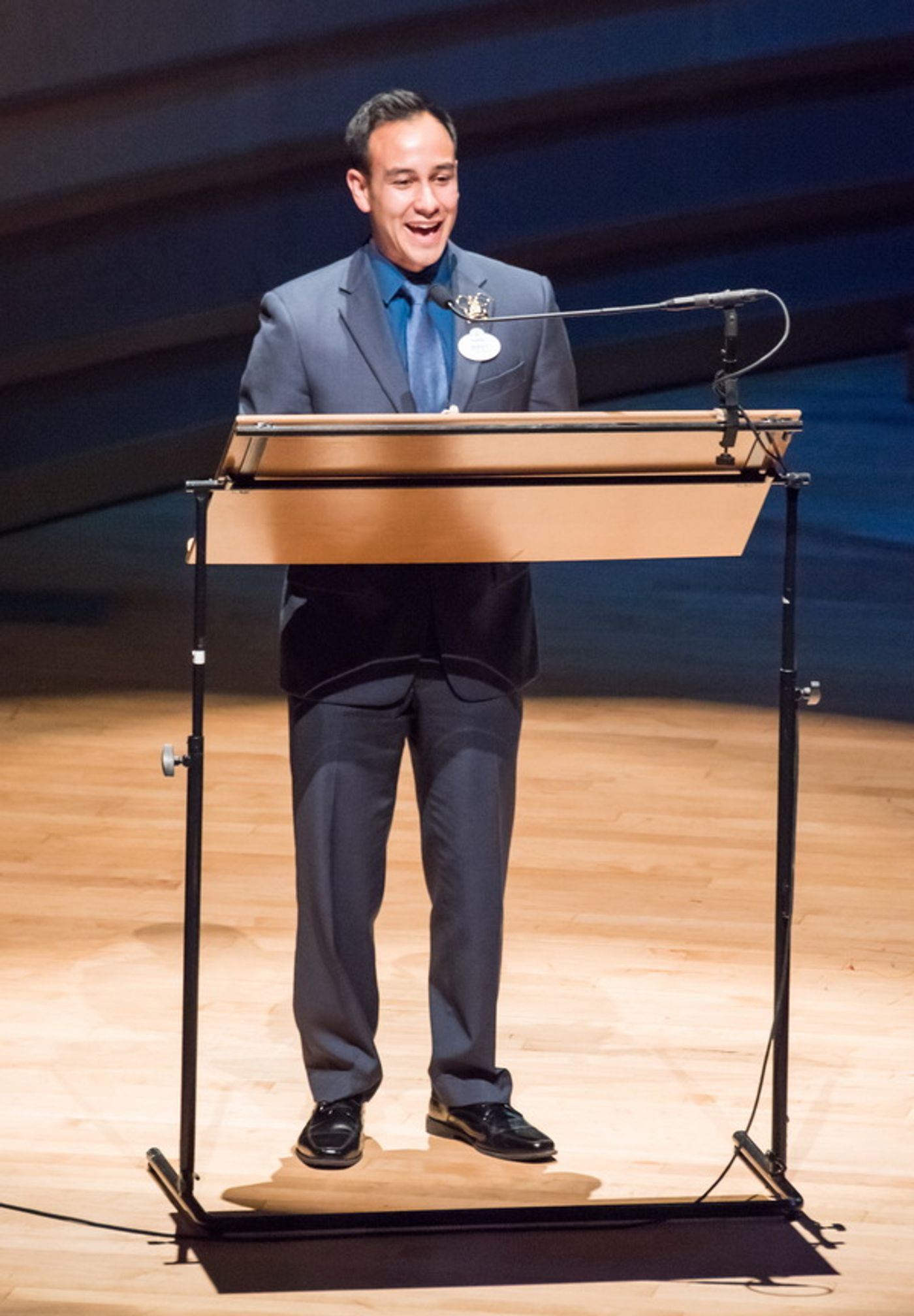 Photo Flash: Segerstrom Center Salutes Disney Musicals in Schools Student Share Celebration  Image