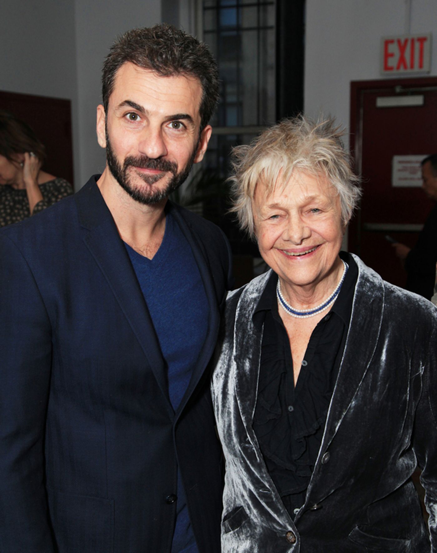 Photo Flash: La MaMa Celebrates the 70th Anniversary of The Actors Studio with Mayoral Proclamation  Image