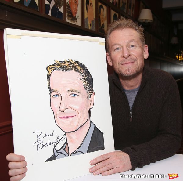 Photo Coverage: THE PRESENT's Cate Blanchett and Richard Roxburgh Unveil Portraits at Sardi's! — photo 19 of 31