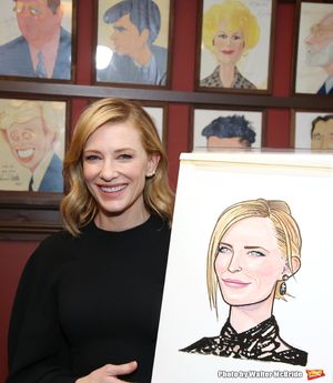 Cate Blanchett @ BroadwayWorld Cate Blanchett Photo