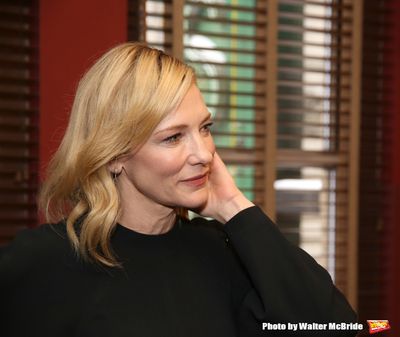 Cate Blanchett  Photo
