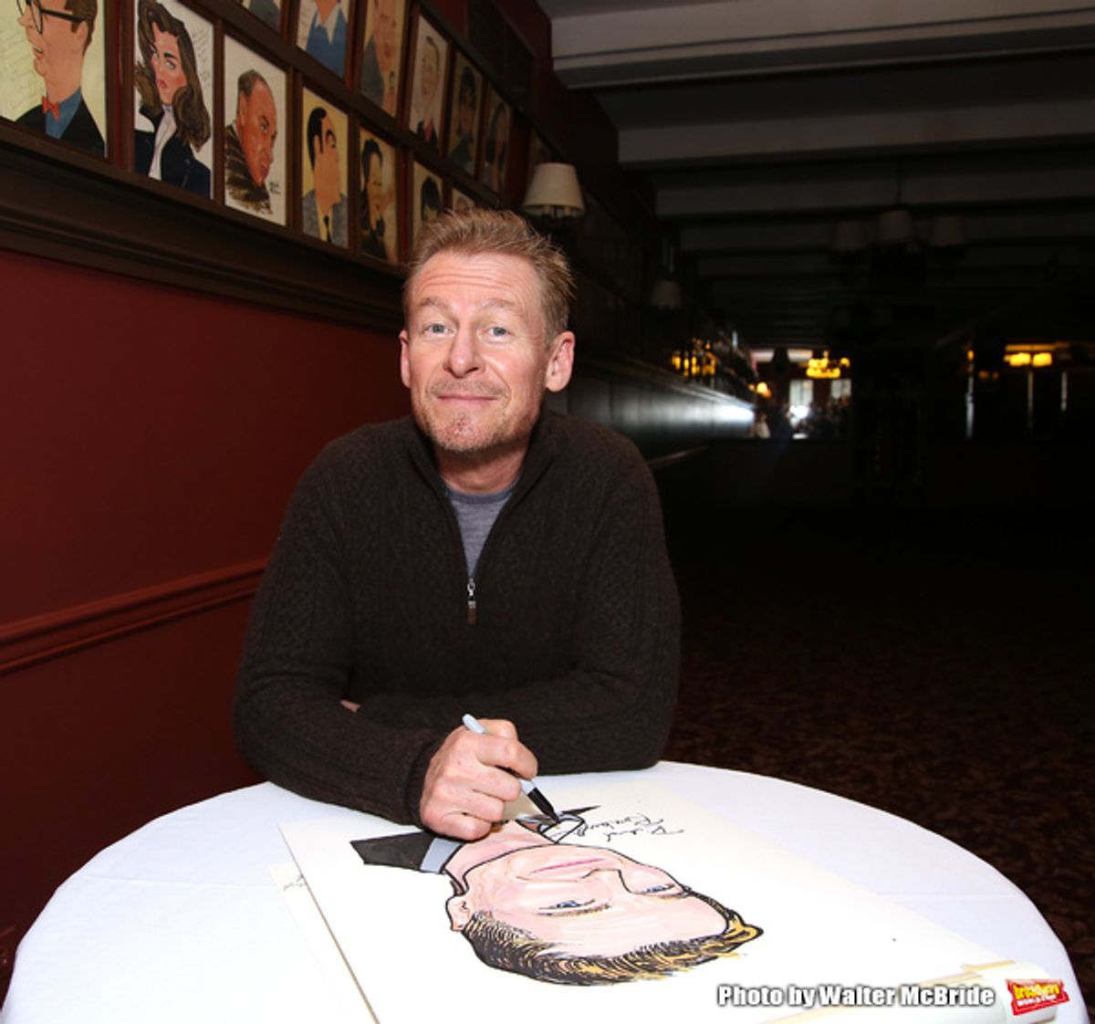 Richard Roxburgh at 