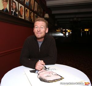Richard Roxburgh @ BroadwayWorld Richard Roxburgh Photo