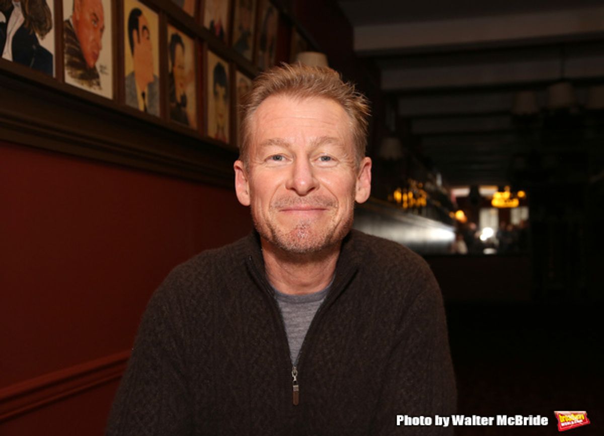 Richard Roxburgh  at 