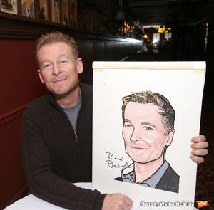 Richard Roxburgh @ BroadwayWorld Richard Roxburgh Photo