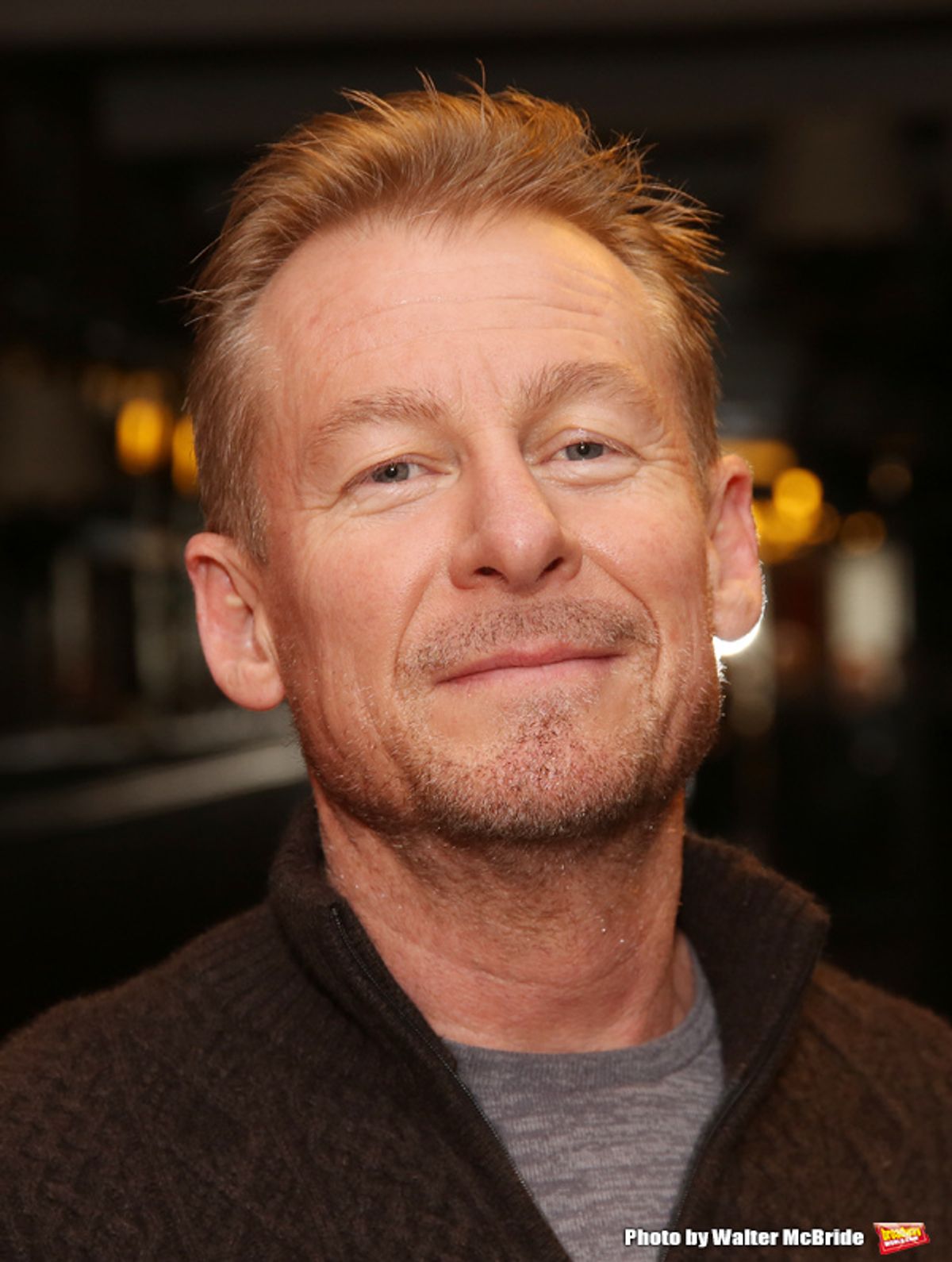Richard Roxburgh  at 