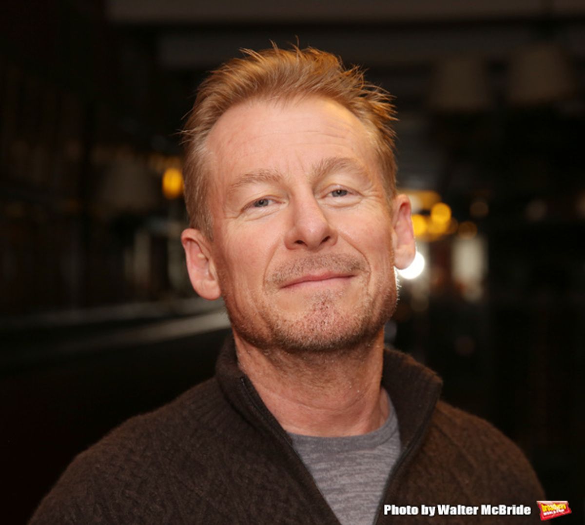 Richard Roxburgh  at 