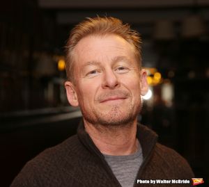 Richard Roxburgh @ BroadwayWorld Richard Roxburgh Photo
