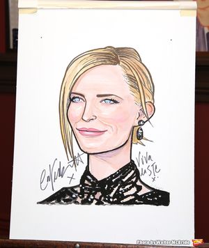 Cate Blanchett @ BroadwayWorld Cate Blanchett Photo