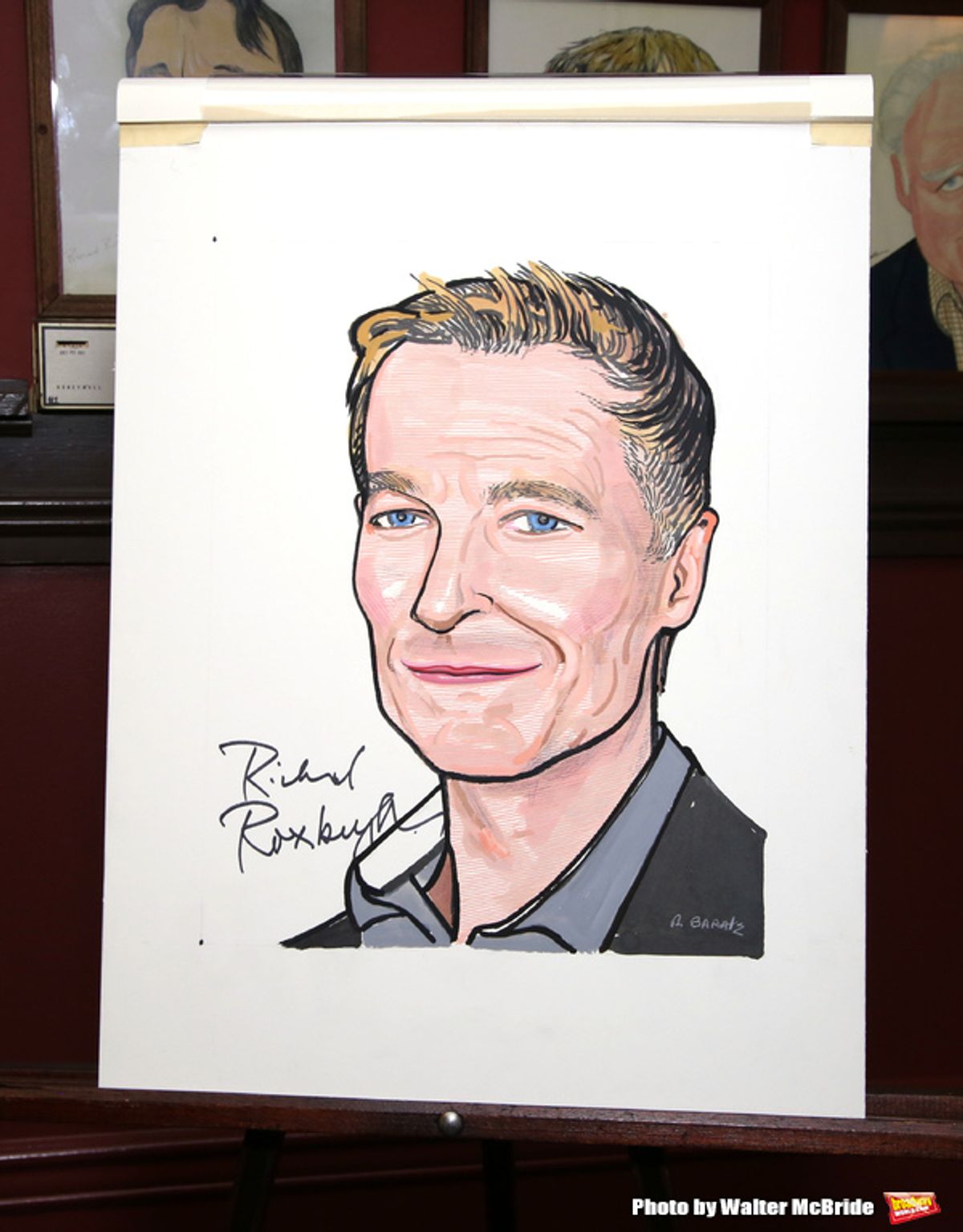 Richard Roxburgh at 