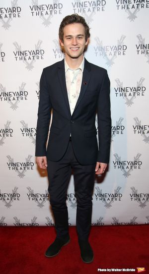 Brandon Flynn @ BroadwayWorld Brandon Flynn Photo