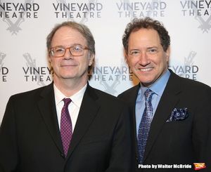 Douglas Aibel and Kevin McCollum @ BroadwayWorld Douglas Aibel and Kevin McCollum Photo