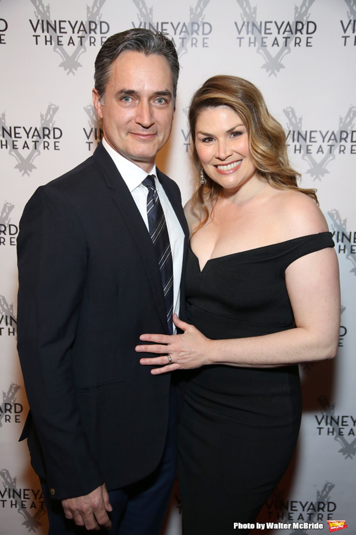 Nicholas Rohlfing and Heidi Blickenstaff  at 