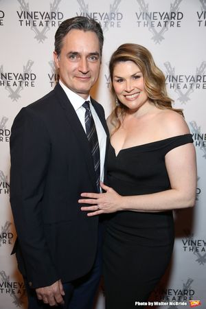 Nicholas Rohlfing and Heidi Blickenstaff @ BroadwayWorld Nicholas Rohlfing and Heidi Blickenstaff Photo