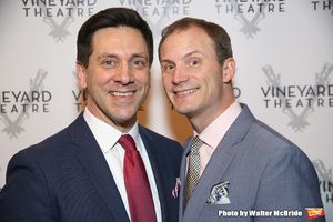 Michael Berresse and Jeff Bowen @ BroadwayWorld Michael Berresse and Jeff Bowen Photo