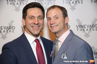 Michael Berresse and Jeff Bowen  Photo