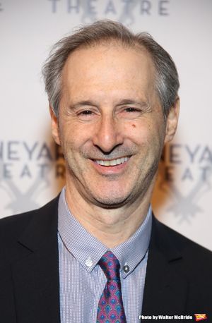 Richard Topal @ BroadwayWorld Richard Topal Photo