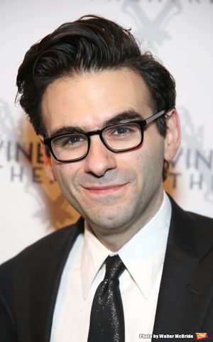 Joe Iconis @ BroadwayWorld Joe Iconis Photo