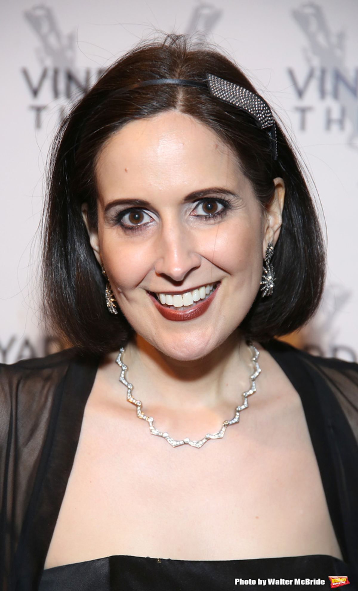 Stephanie D'Abruzzo at 