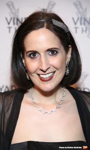 Stephanie D'Abruzzo @ BroadwayWorld Stephanie D'Abruzzo Photo