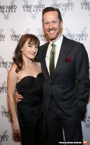 Laura Darrell and Jeffry Denman @ BroadwayWorld Laura Darrell and Jeffry Denman Photo